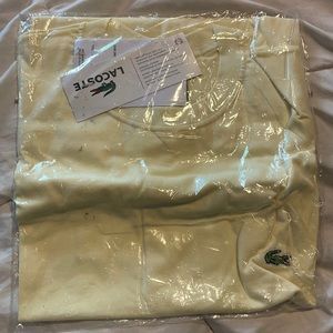 Men’s Lacoste T-shirt